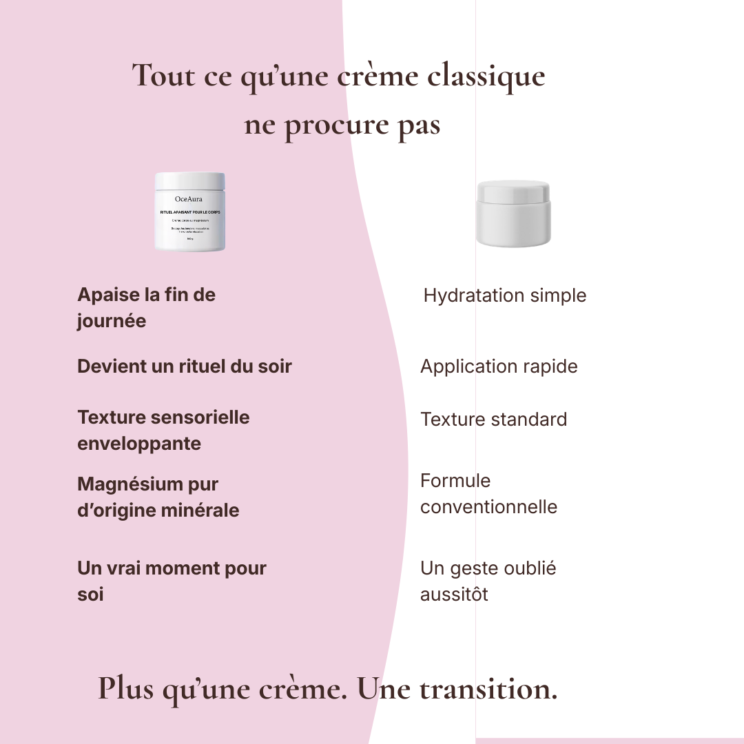 Relâchez les tensions de la journée en quelques minutes